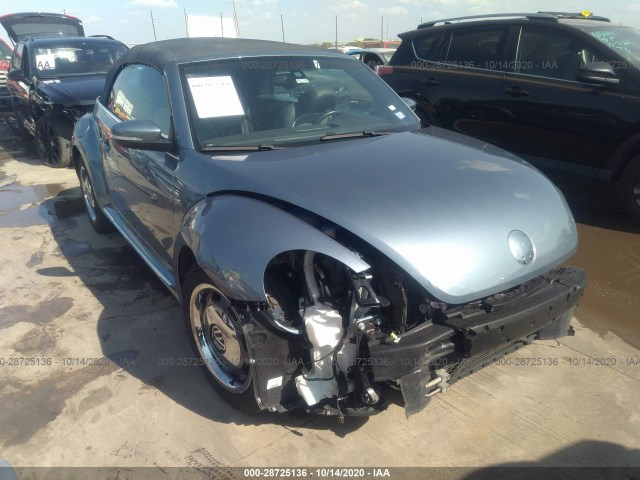 2016 volkswagen beetle convertible