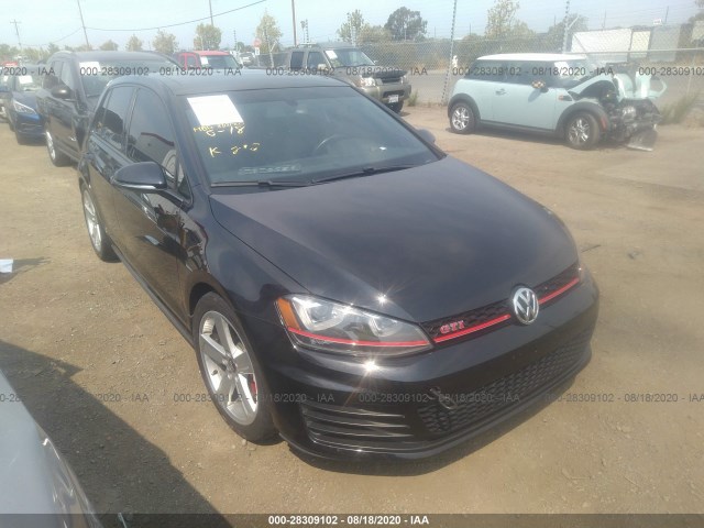 2015 volkswagen golf