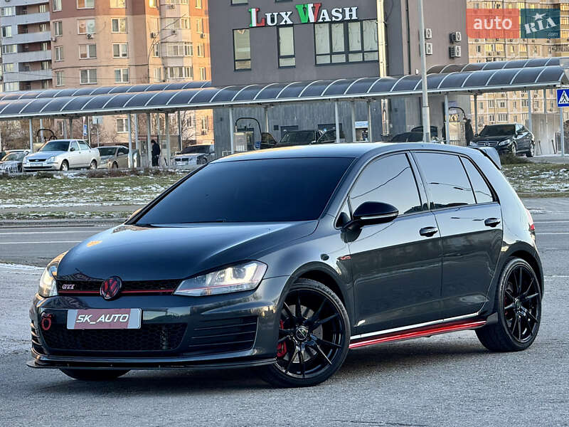 2016 volkswagen golf