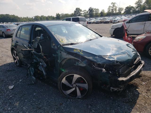 2017 volkswagen golf gti