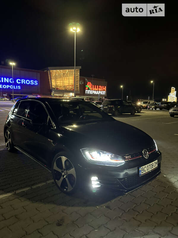 2017 volkswagen golf