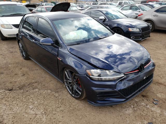 2018 volkswagen gti s