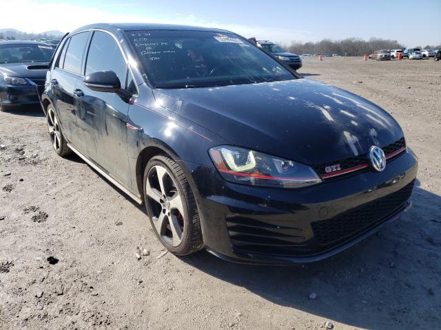 2016 volkswagen golf