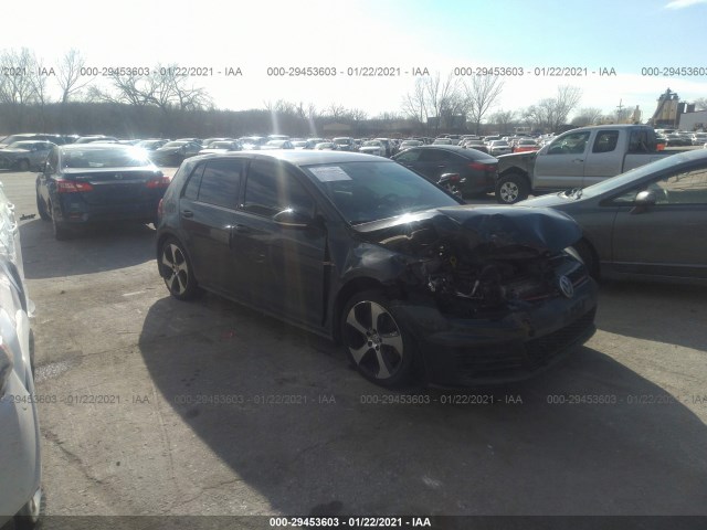 2016 volkswagen golf