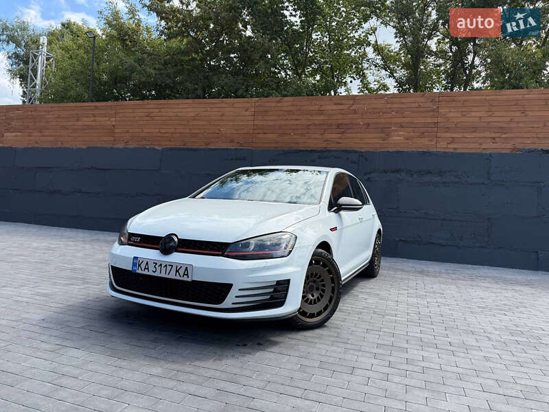 2016 volkswagen golf