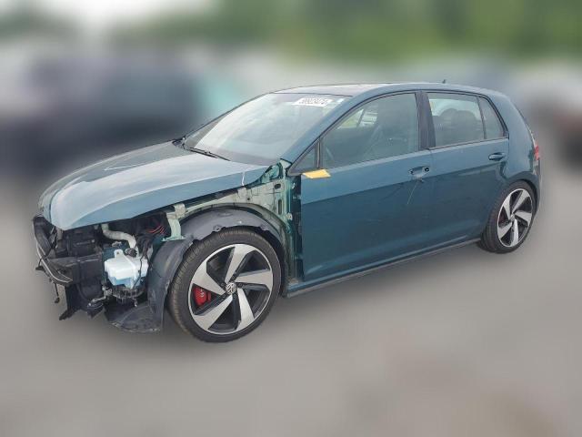 2018 volkswagen golf