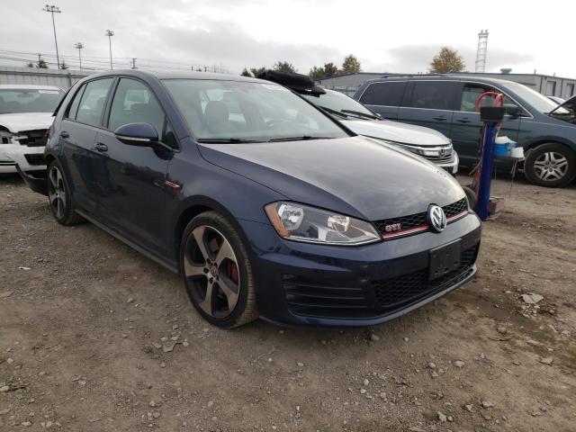 2015 volkswagen golf gti
