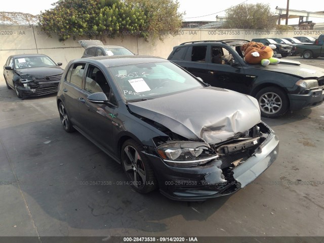 2017 volkswagen golf
