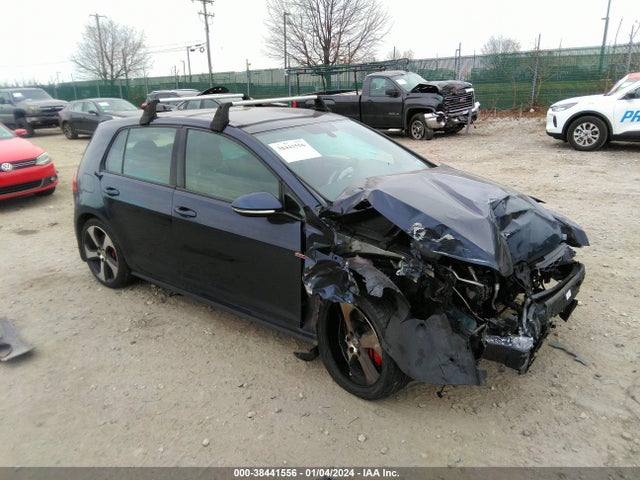 2016 volkswagen golf gti