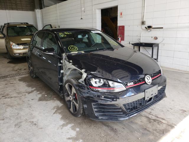 2016 volkswagen golf