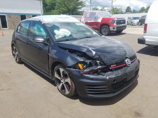 2016 volkswagen golf gti