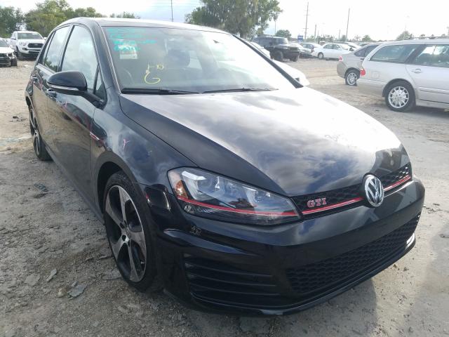 2017 volkswagen golf