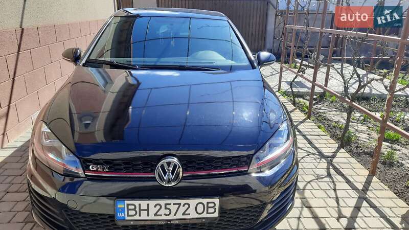 2017 volkswagen golf
