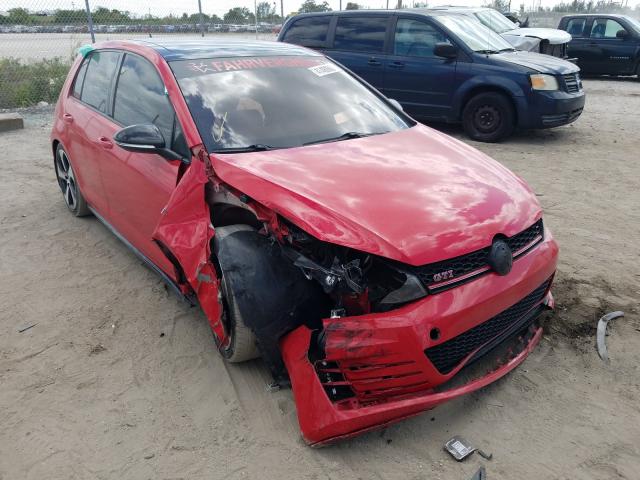 2016 volkswagen golf