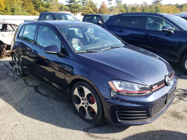 2017 volkswagen golf