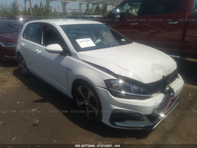 2017 volkswagen golf