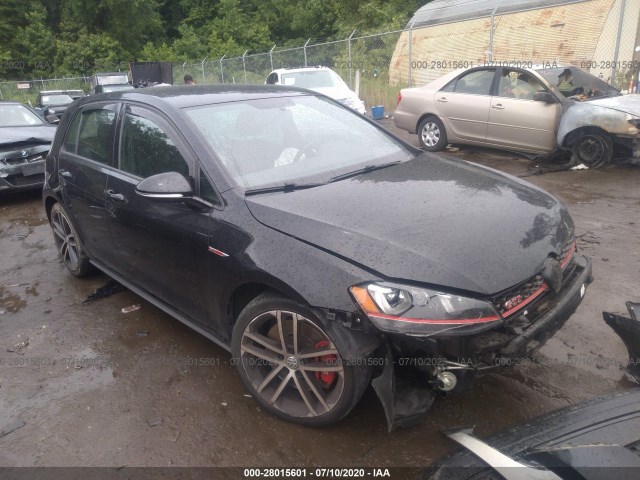 2016 volkswagen golf