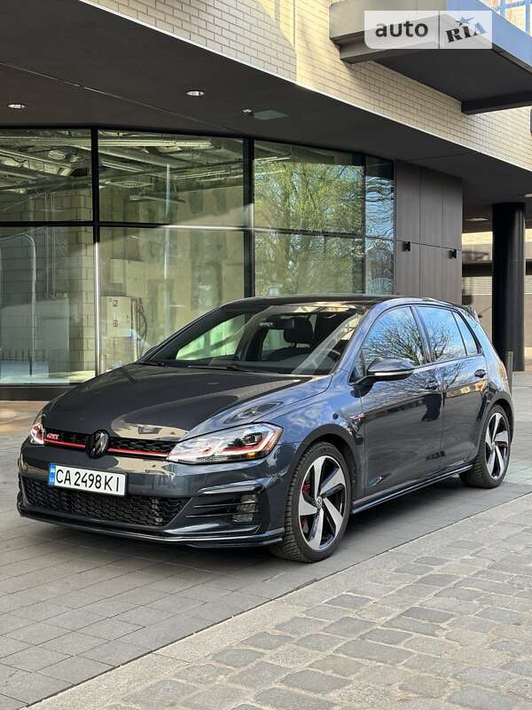 2018 volkswagen golf