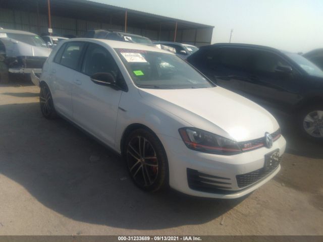 2016 volkswagen golf