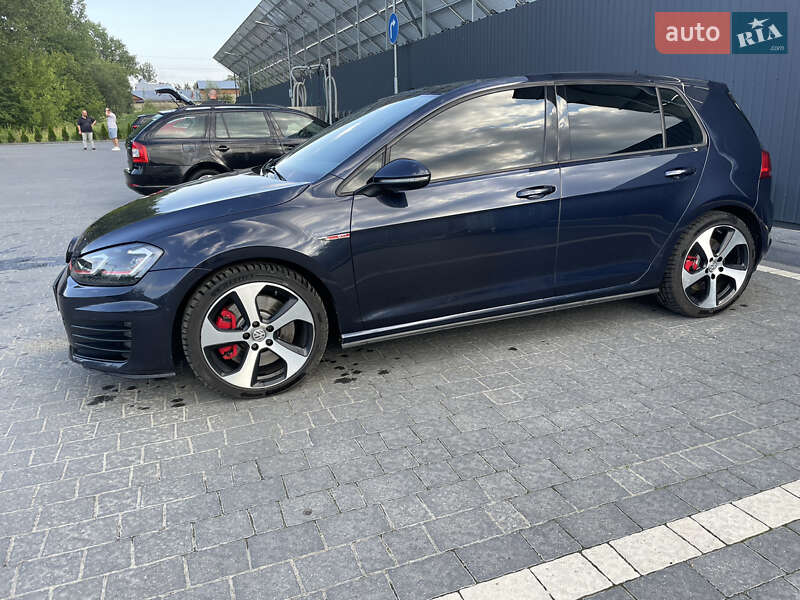 2017 volkswagen golf