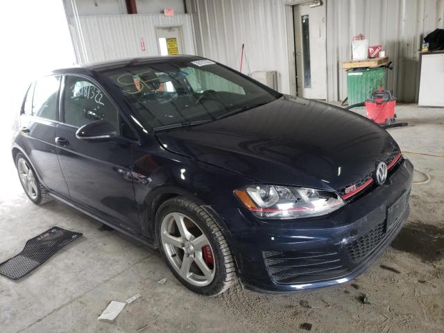 2017 volkswagen golf gti