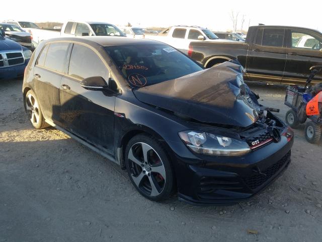 2018 volkswagen golf