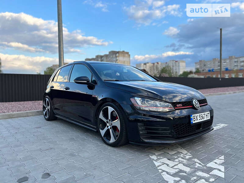2015 volkswagen golf gti