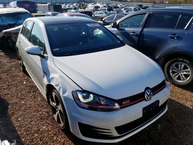2017 volkswagen golf