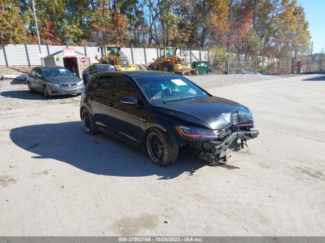 2018 volkswagen golf