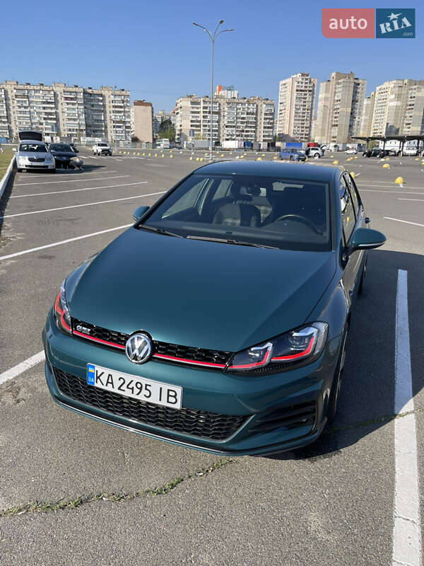 2018 volkswagen golf