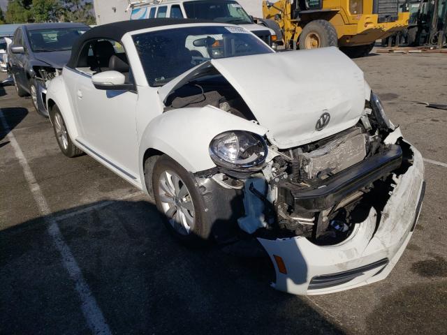 2018 volkswagen beetle s