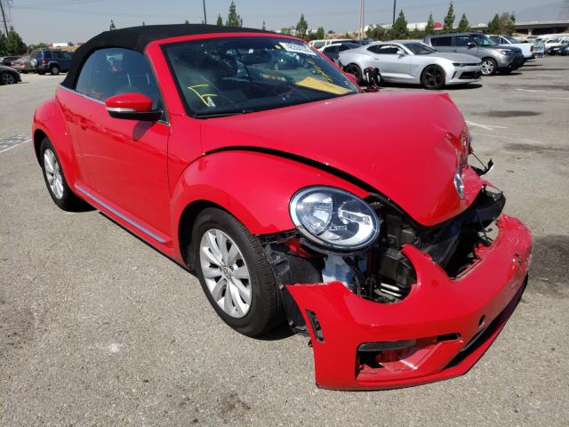 2018 volkswagen beetle s