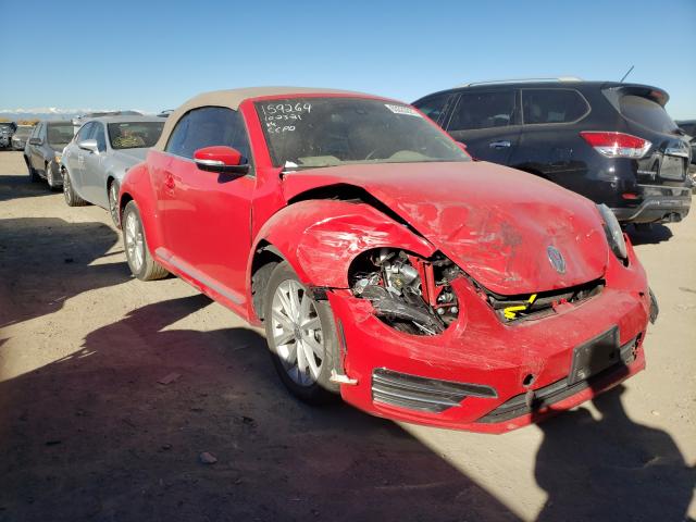 2019 volkswagen beetle s
