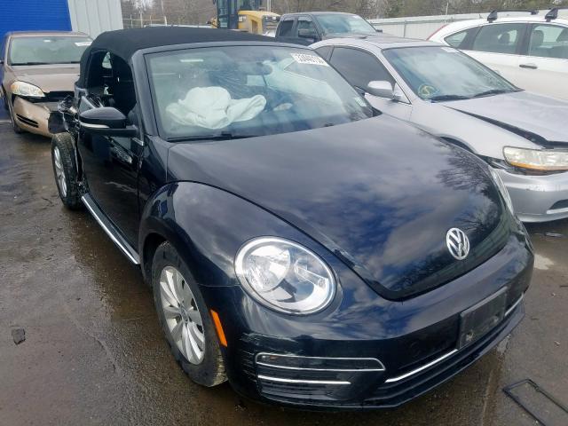 2017 volkswagen beetle s
