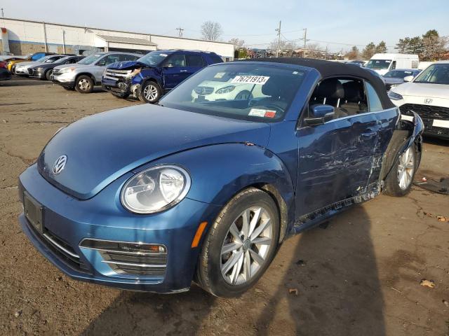 2018 volkswagen beetle