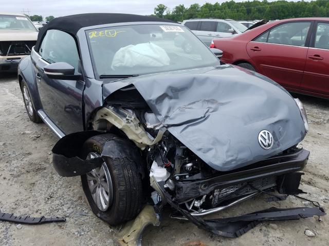 2019 volkswagen beetle s