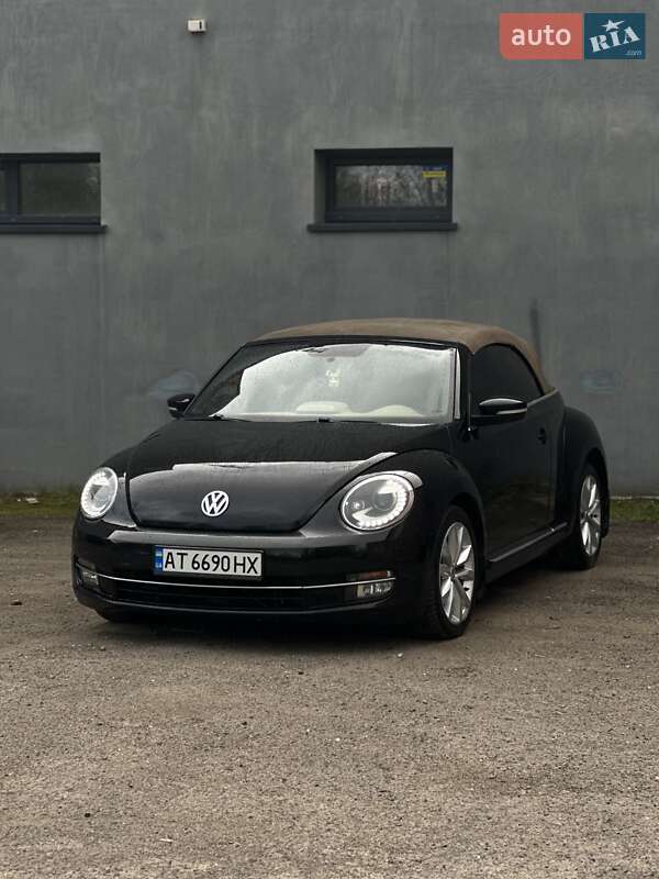 2013 volkswagen beetle