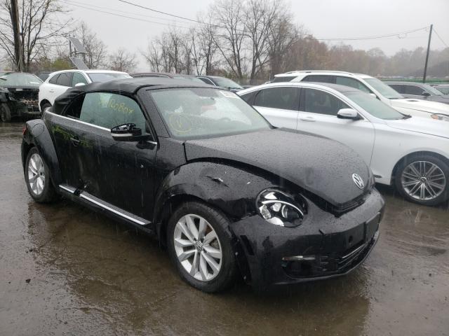 2014 volkswagen beetle convertible