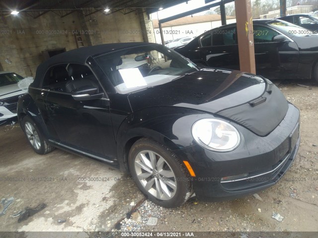 2013 volkswagen beetle