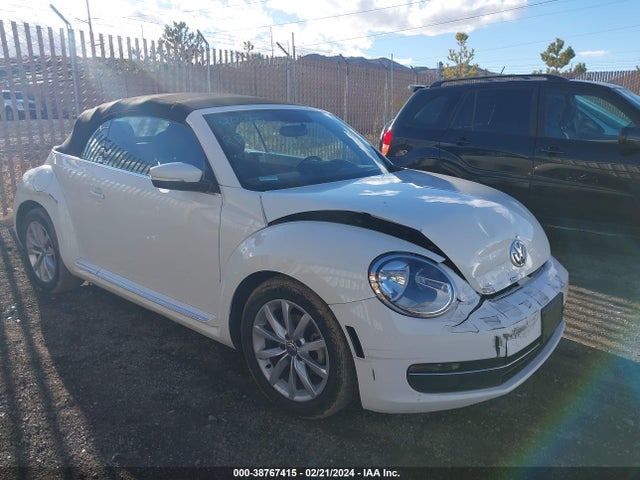 2013 volkswagen beetle