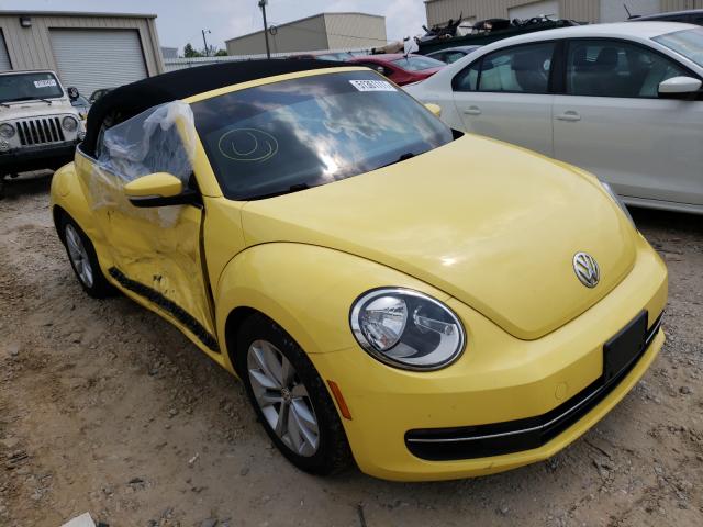 2013 volkswagen beetle