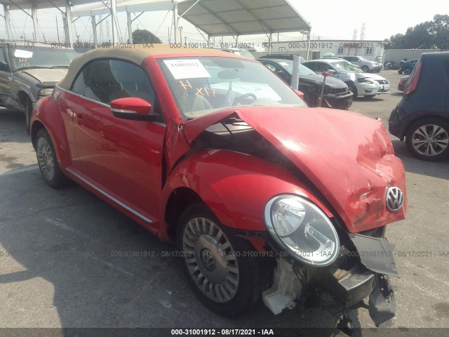 2013 volkswagen beetle