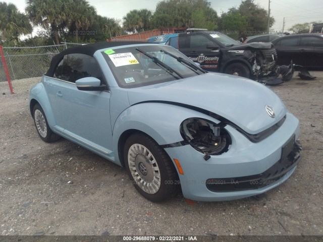 2013 volkswagen beetle