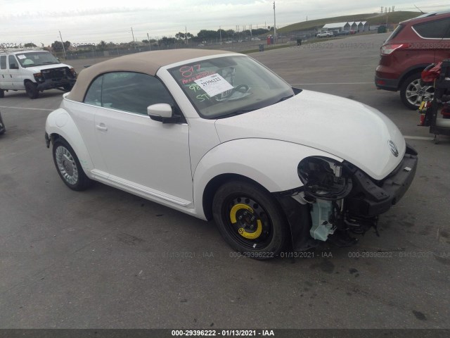 2013 volkswagen beetle