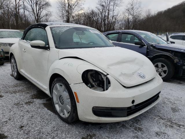 2012 volkswagen beetle