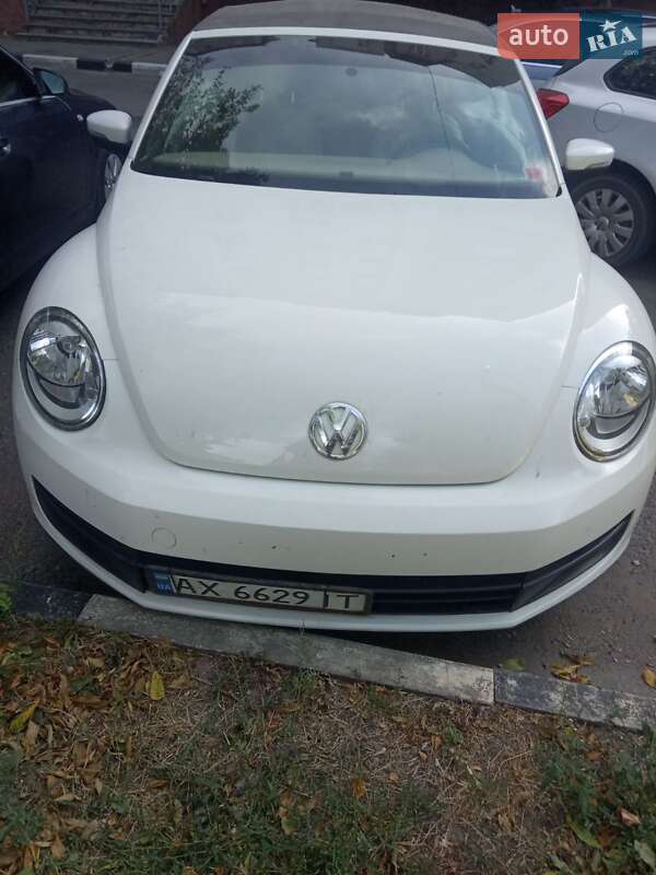 2013 volkswagen beetle