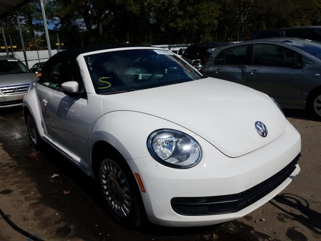 2013 volkswagen beetle