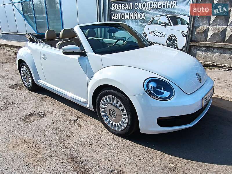 2013 volkswagen beetle