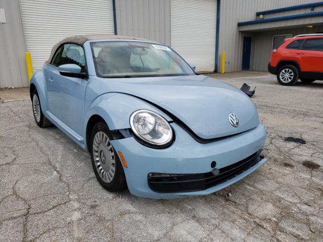 2013 volkswagen beetle