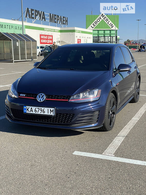 2015 volkswagen golf